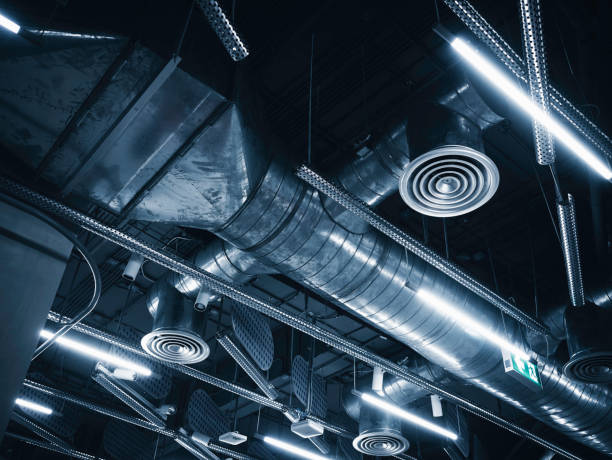 HVAC air duct cleaning in Linton, IN